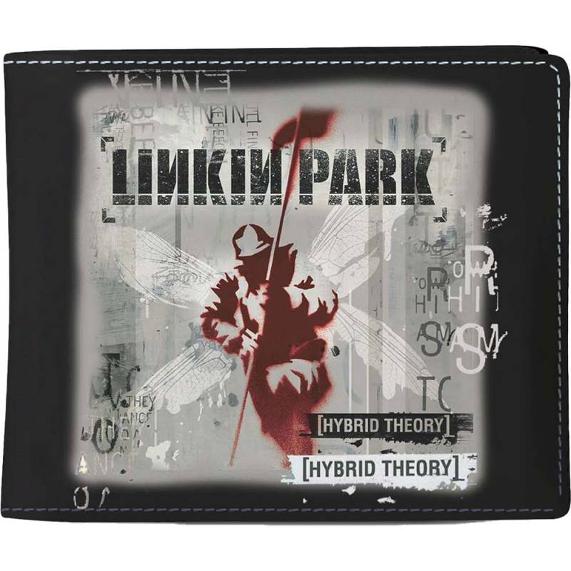 【予約商品】LINKIN PARK Wallet: Hybrid Theory