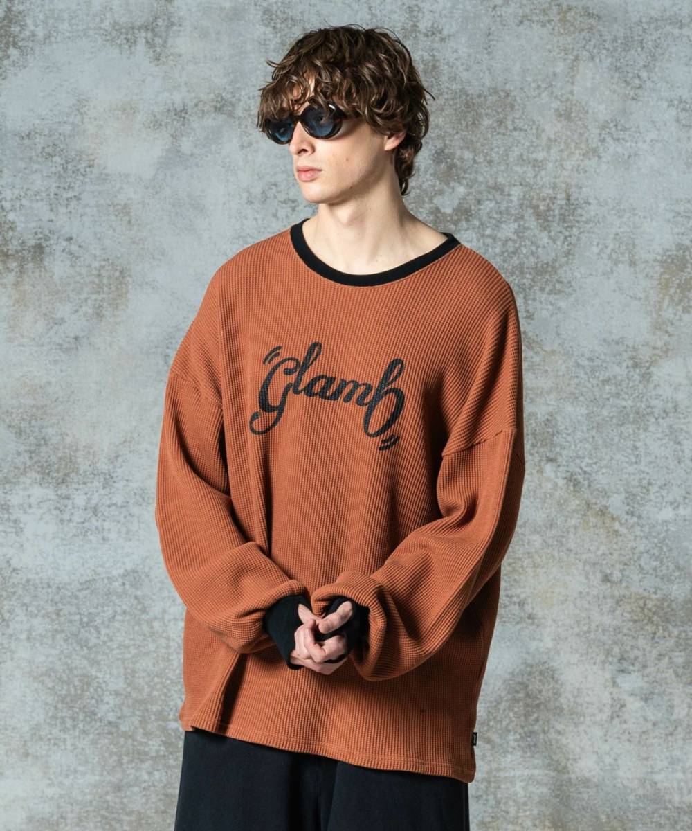glamb グラム バングル スカル ピンクゴールド