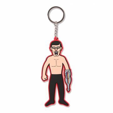 【予約商品】PUNK DRUNKERS (パンクドランカーズ)PDSラバーキーホルダー / あいつ - ORIGINAL