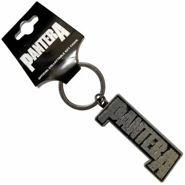 【予約商品】PANTERA  Keychain: Logo