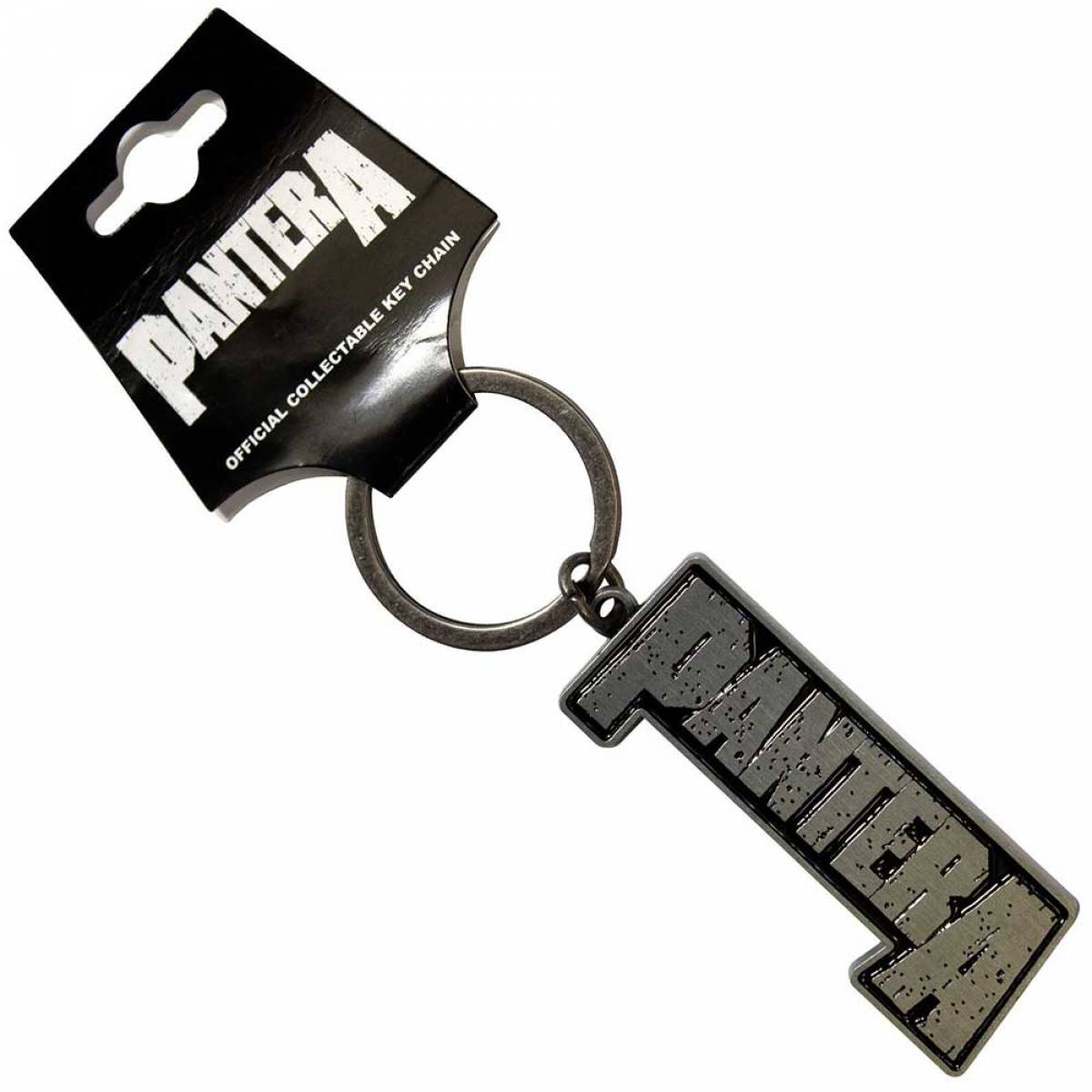 【予約商品】PANTERA  Keychain: Logo
