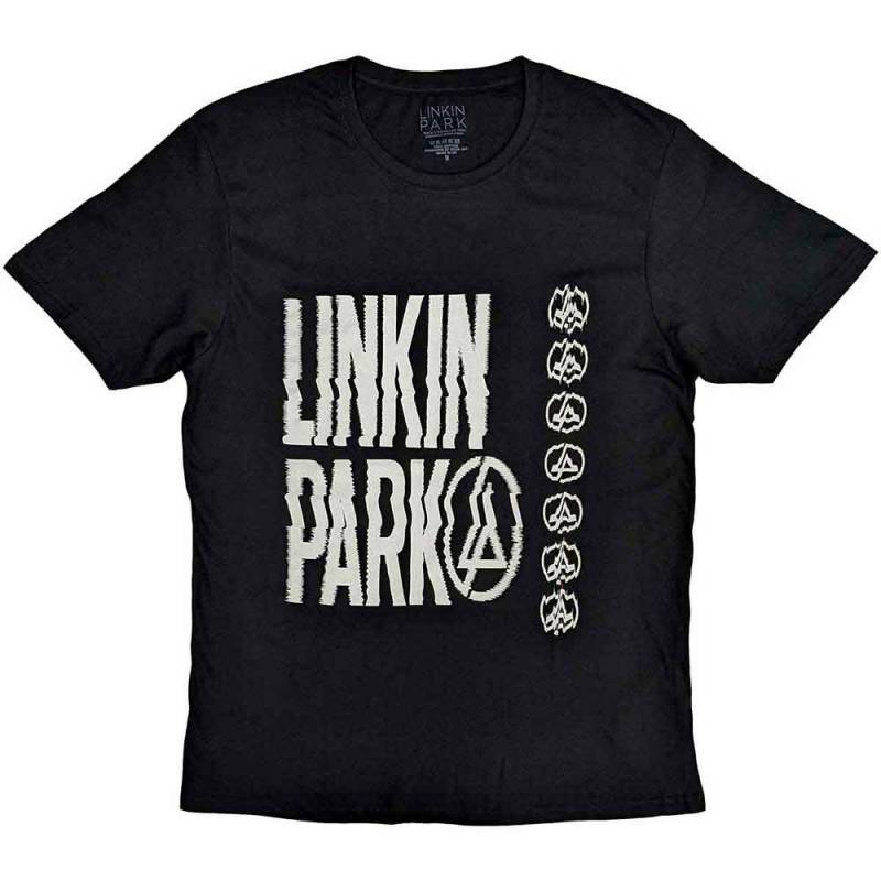 【予約商品】LINKIN PARK バンドTシャツ ユニセックス: Shift (Black)