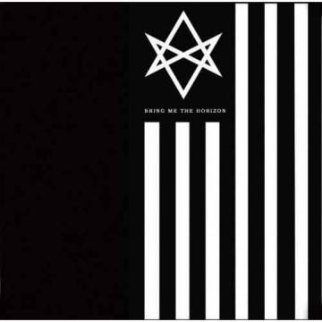 【予約商品】BRING ME THE HORIZON Single Cork Coaster: Antivist