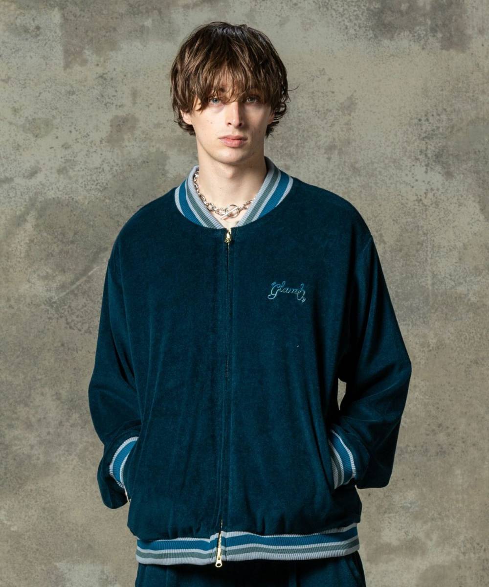 zip!（glamb／メンズジャージ、スウェット） | ファッション の