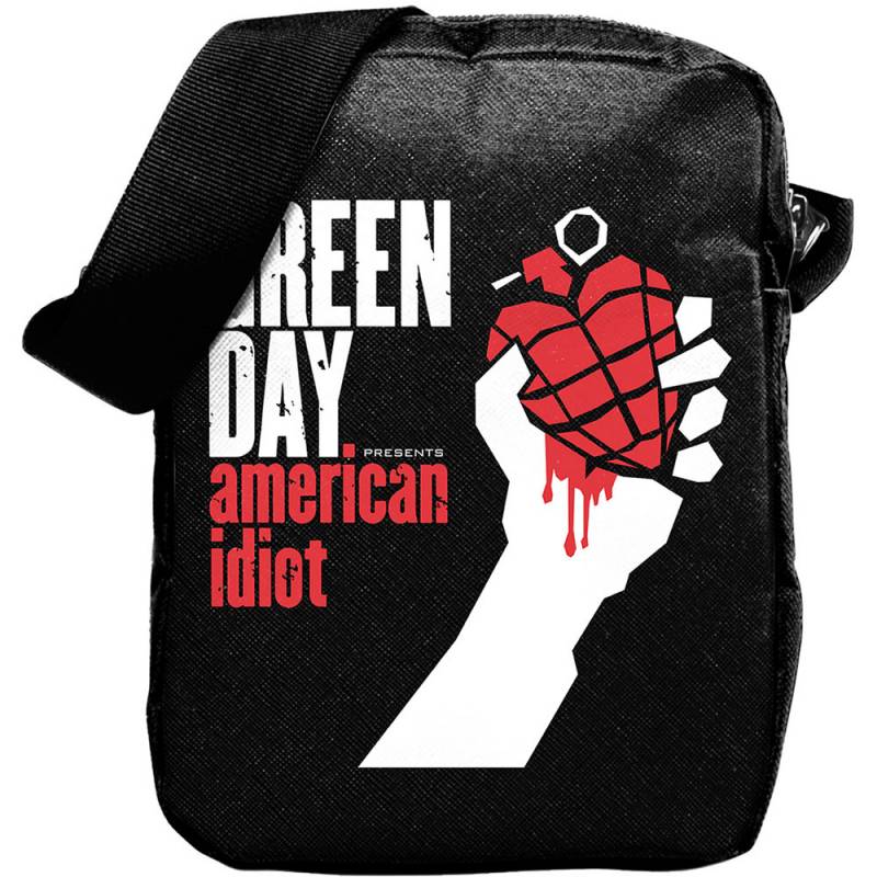 【予約商品】GREEN DAY Crossbody Bag: American Idiot