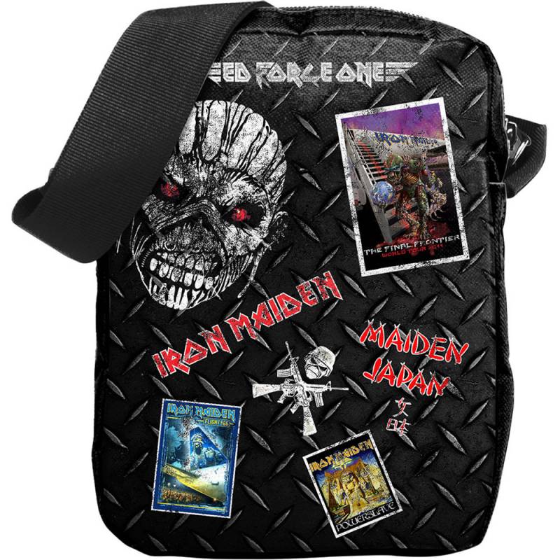 【予約商品】IRON MAIDEN Crossbody Bag: Tour