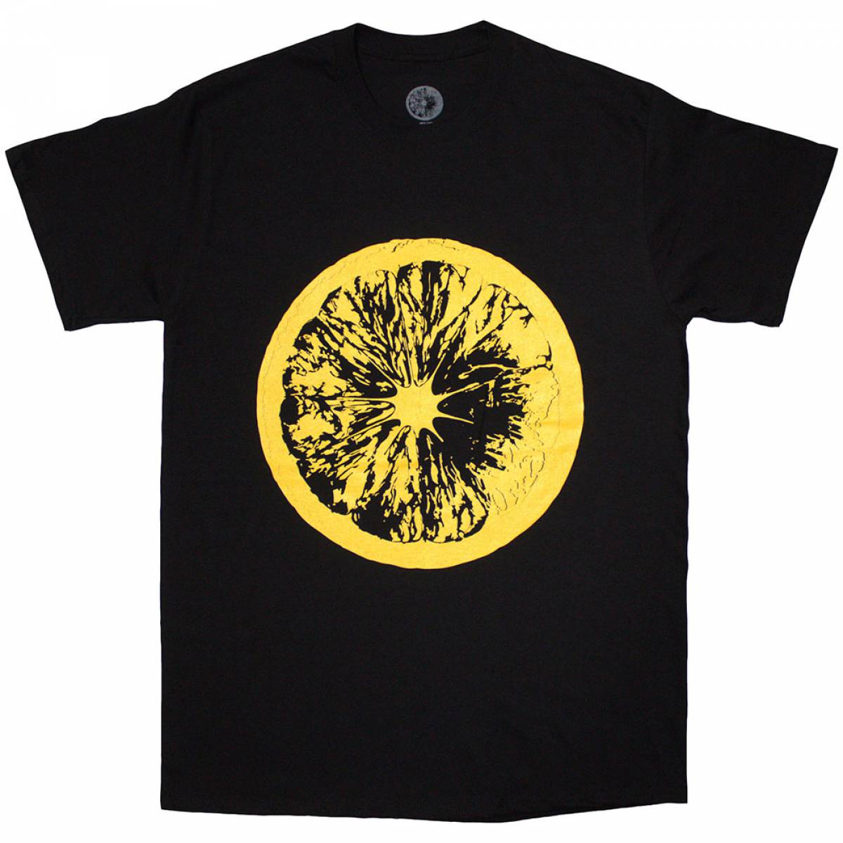 【予約商品】THE STONE ROSES バンドTシャツ ユニセックス: Tour 2016 (Black) (Back Print) - BLACK