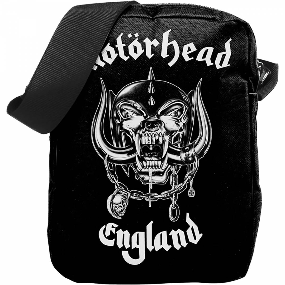 【予約商品】MOTORHEAD Crossbody Bag: England