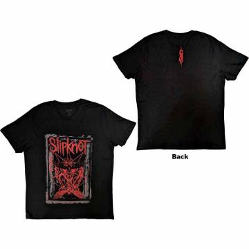SLIPKNOT、ゲキクロでのバンドマーチの予約受付がまもなく終了