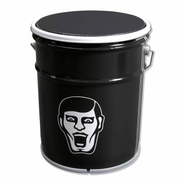 【予約商品】PUNK DRUNKERS (パンクドランカーズ)PDSペール缶 / あいつ - BLACK