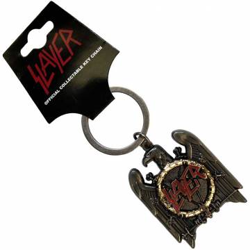 【予約商品】SLAYER  Keychain: Silver Eagle