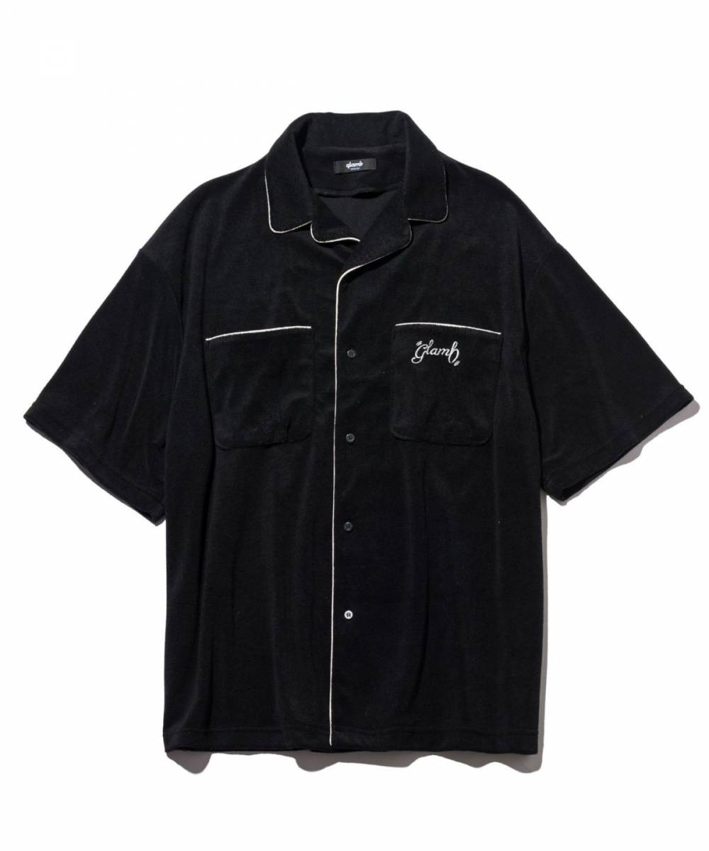 予約商品】glamb (グラム)GB0223/SH21 : Pile Bowling SH / パイル