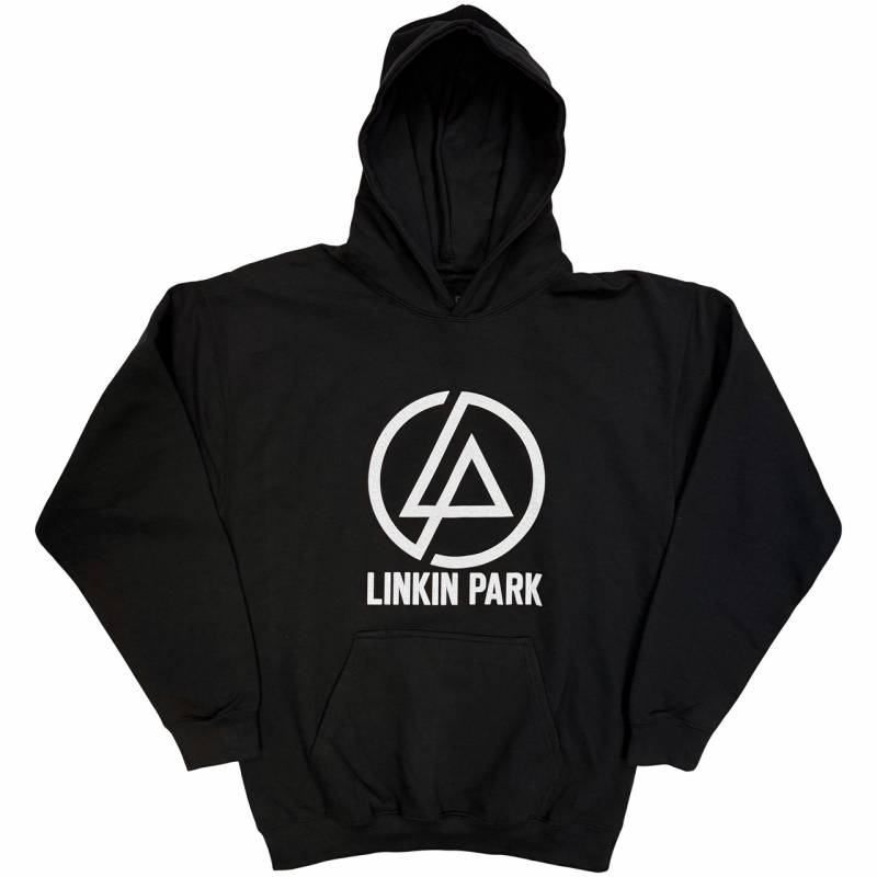 【予約商品】LINKIN PARK Unisex Pullover Hoodie: Concentric (Black)