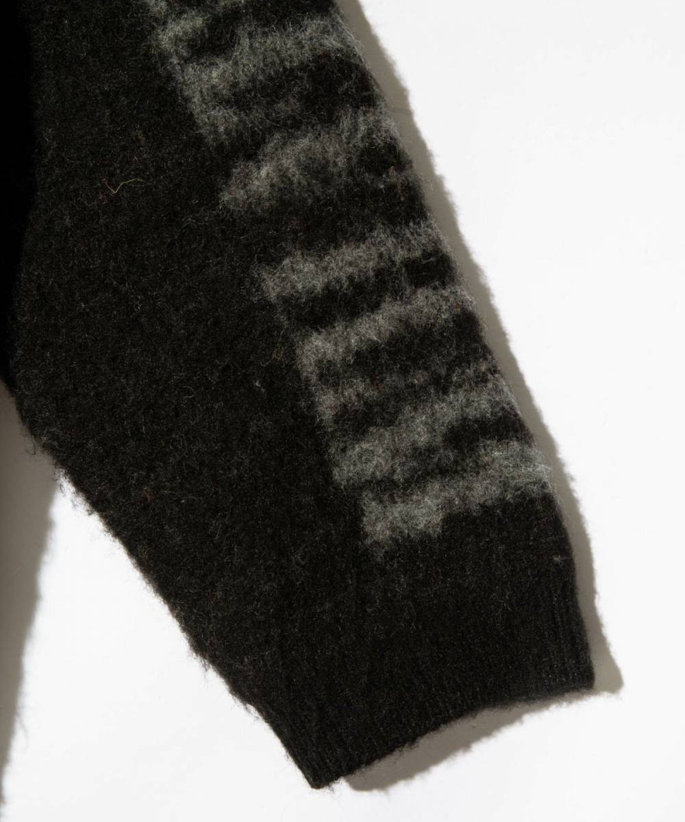 glamb(グラム)GB0125/KNT02 : Weeping Man Cardigan / ウィー glamb(グラム)GB0125/KNT02 : Weeping Man Cardigan / ウィー
