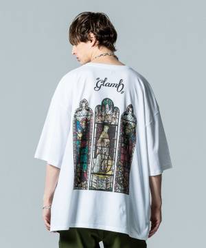amazarashi higashizm tour T-shirts【ピンク】 / ロック amazarashi higashizm tour T-shirts【ピンク】 / ロック