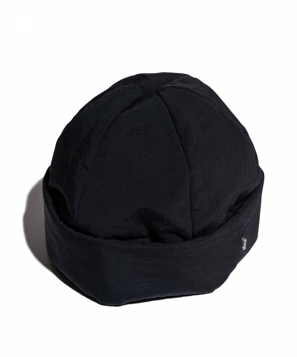【予約商品】glamb (グラム) Padding Cap - Black