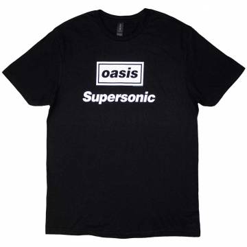 OASIS - BE HERE NOW TOUR 1997 - T-shirt | EMMA NOVEMBER