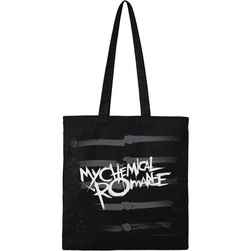 【予約商品】MY CHEMICAL ROMANCE Tote Bag: Black Parade (Organic)