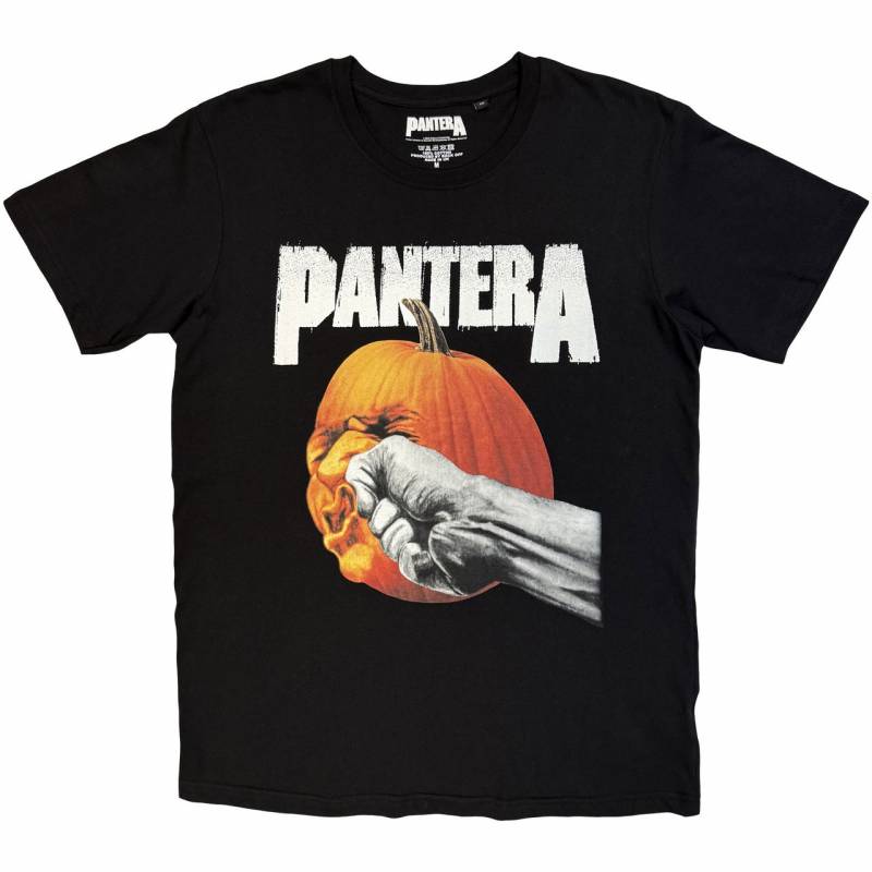 【予約商品】PANTERA バンドTシャツ ユニセックス: Halloween (Black)