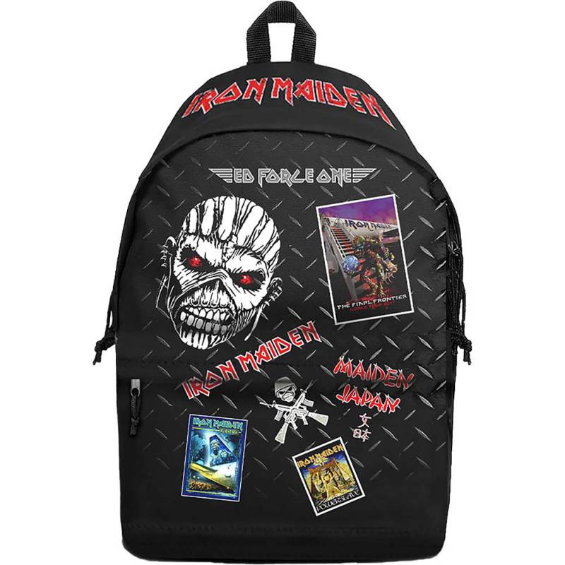 【予約商品】IRON MAIDEN Daypack: Tour