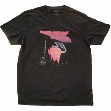 【予約商品】BLACK SABBATH バンドTシャツ ユニセックス: Paranoid Motion Trails - BLACK