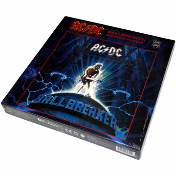 【予約商品】AC/DC Jigsaw Puzzle: Ballbreaker (Ex-Tour)
