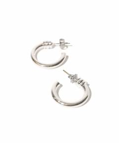 【予約商品】glamb(グラム) MARO Pierce / マロピアス - Silver