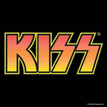 【予約商品】KISS Single Cork Coaster: Logo