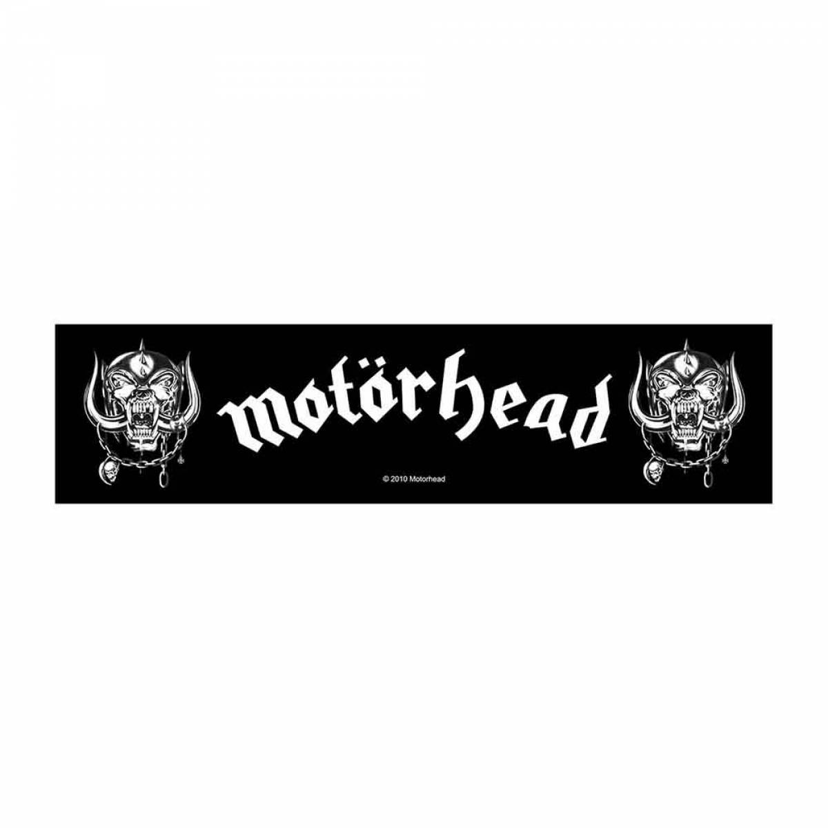 【予約商品】MOTORHEAD Super Strip Patch: War Pigs