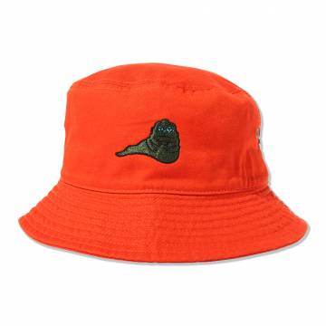 【予約商品】PUNK DRUNKERS (パンクドランカーズ)化け・ザ・HAT - ORANGE