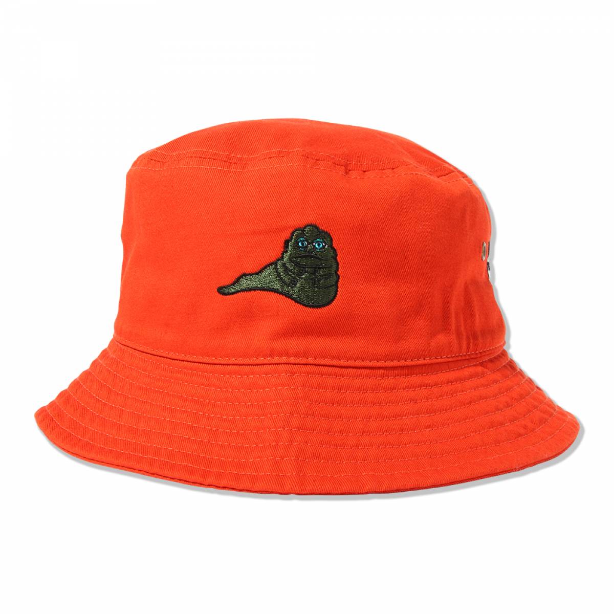 【予約商品】PUNK DRUNKERS (パンクドランカーズ)化け・ザ・HAT - ORANGE