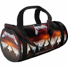 【予約商品】METALLICA Duffle Bag: Master of Puppets