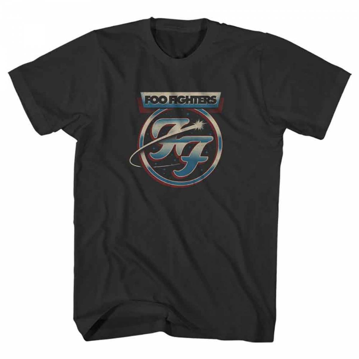 【予約商品】FOO FIGHTERS ユニセックスTシャツ: Comet