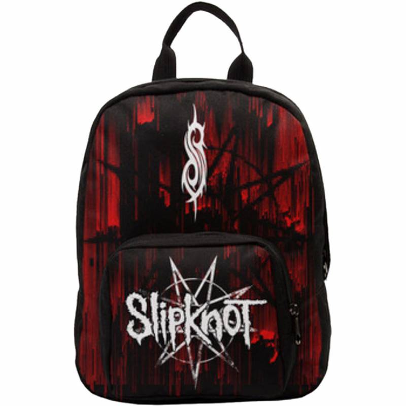 【予約商品】SLIPKNOT Mini Backpack: Glitch