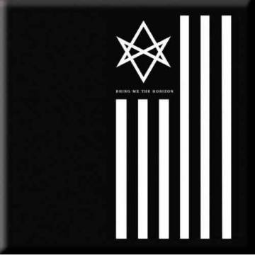 【予約商品】BRING ME THE HORIZON Fridge Magnet: Antivist