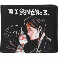 【予約商品】MY CHEMICAL ROMANCE Wallet: Three Cheers