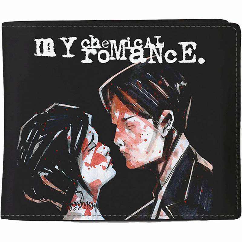 【予約商品】MY CHEMICAL ROMANCE Wallet: Three Cheers