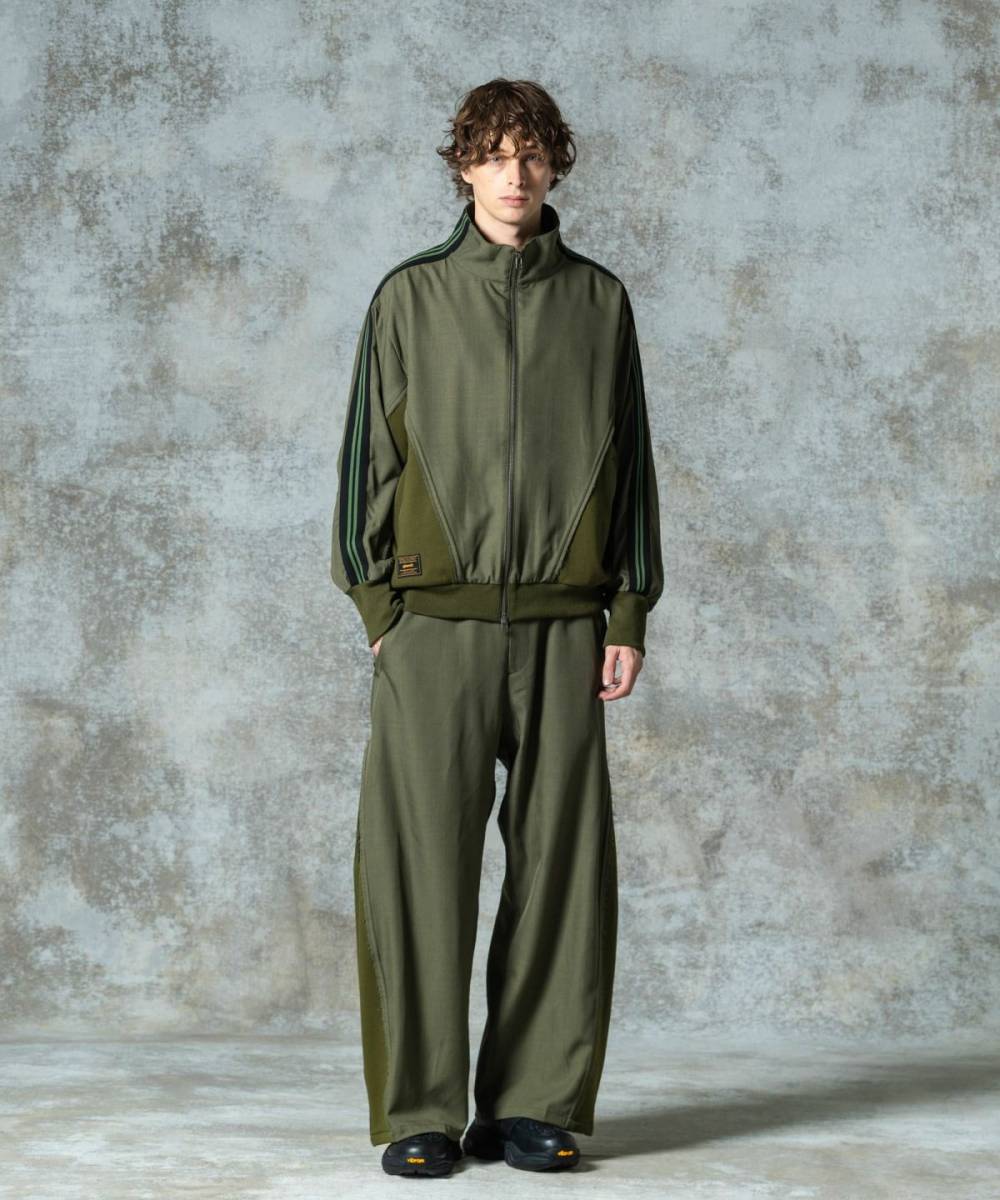予約商品】glamb(グラム)GB0325/CS11 : Overflow Jersey