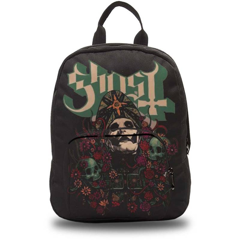 【予約商品】GHOST Mini Backpack: Bliss (Black)