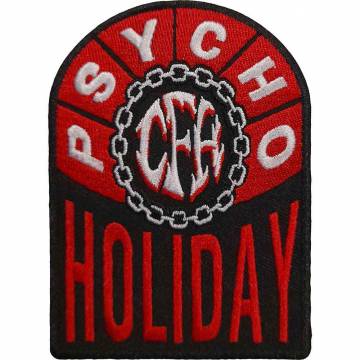 【予約商品】PANTERA Standard Woven Patch: Holiday