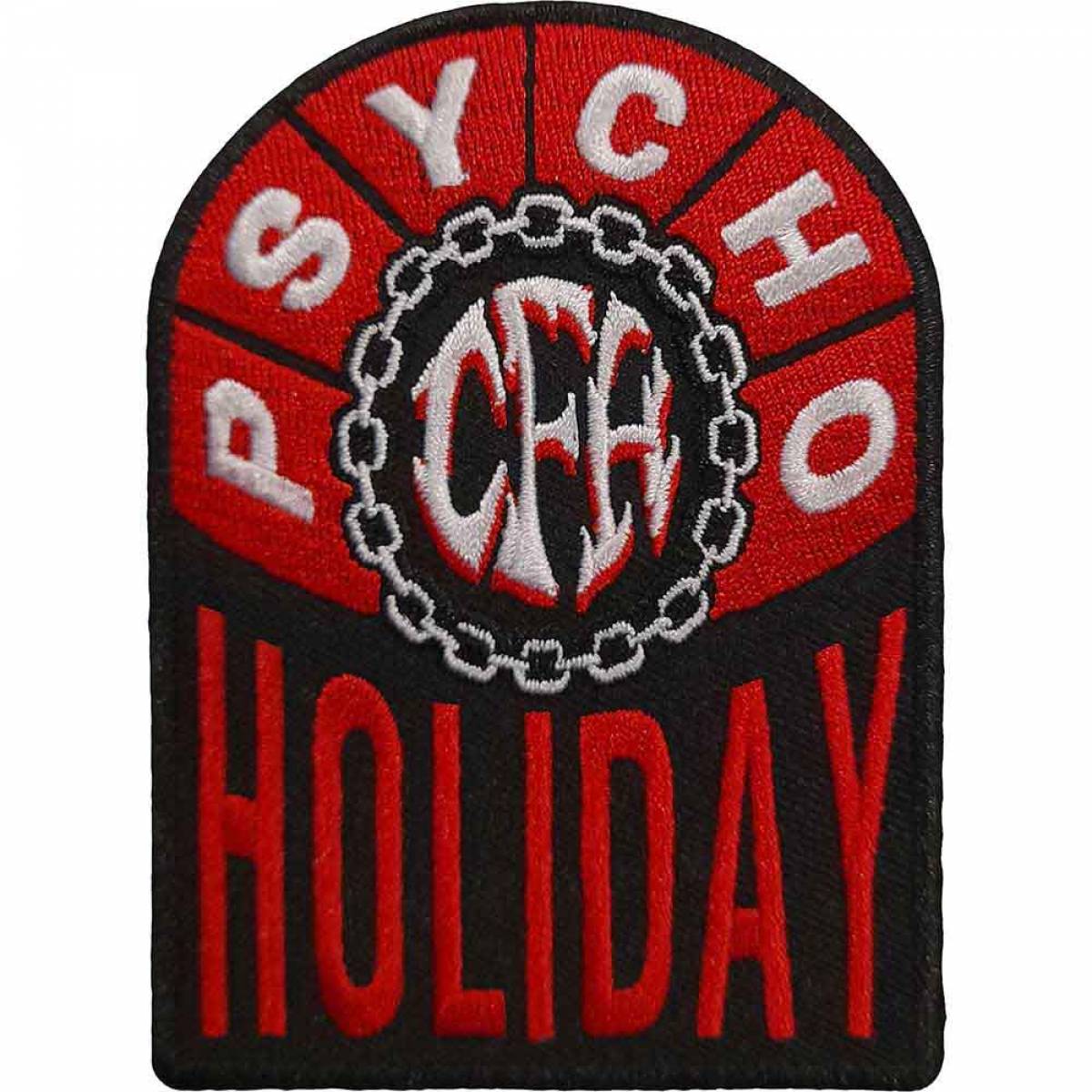 【予約商品】PANTERA Standard Woven Patch: Holiday