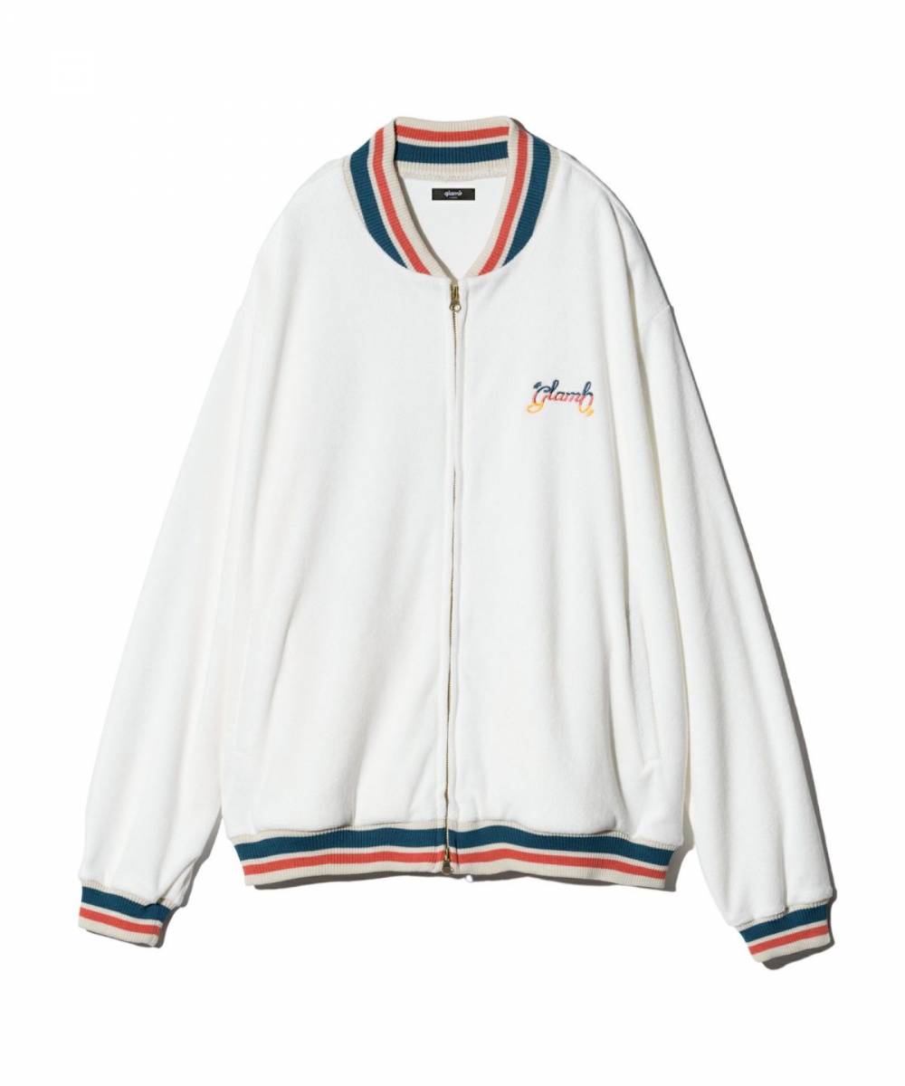 glamb(グラム)GB0125/CS14 : Line Pile Jersey / ラインジャージ glamb(グラム)GB0125/CS14 : Line Pile Jersey / ラインジャージ