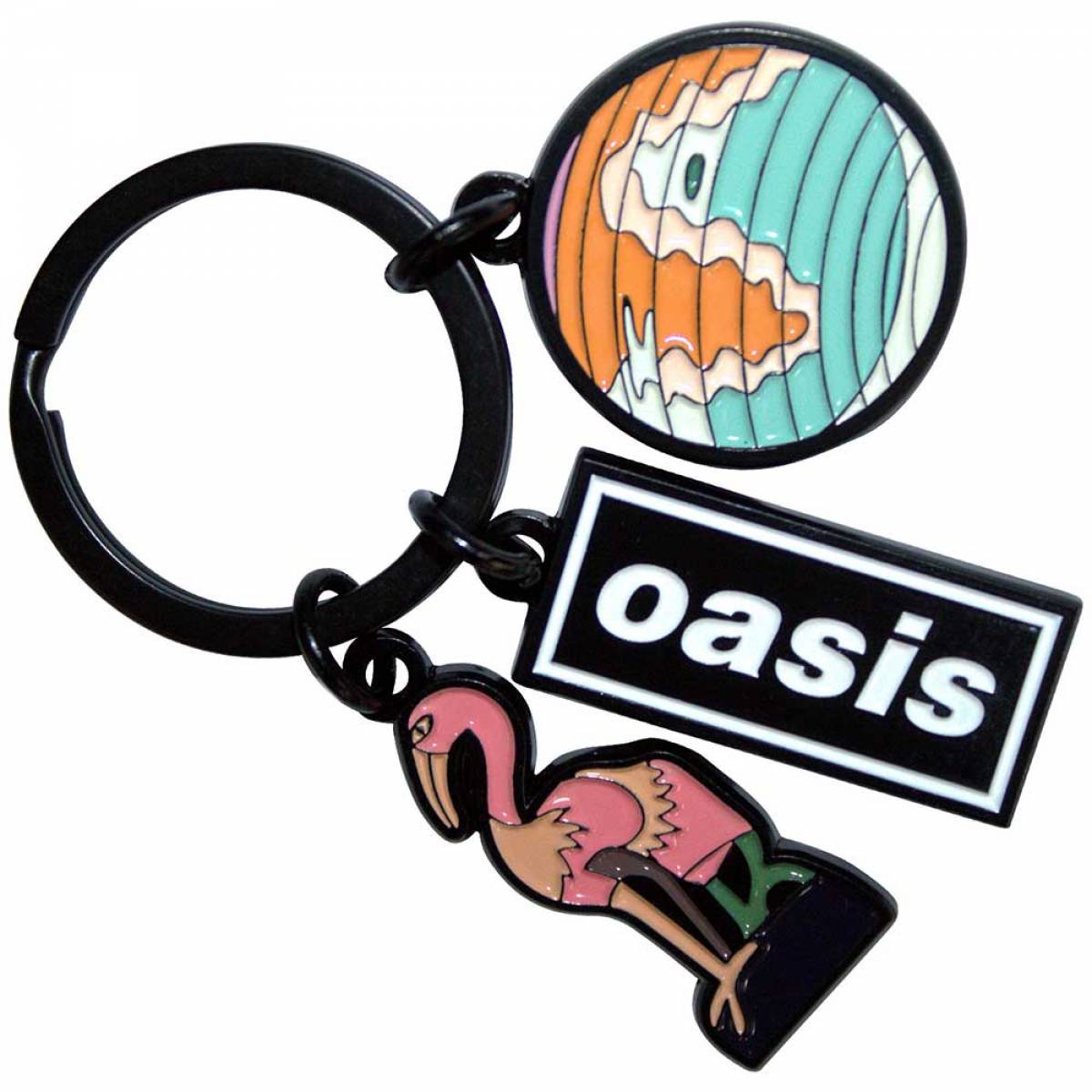 【予約商品】OASIS Keychain: Charms