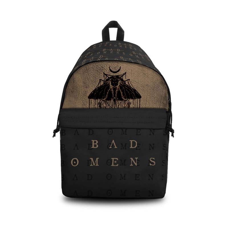 【予約商品】BAD OMENS Daypack: Moth (Black)
