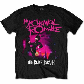 【予約商品】MY CHEMICAL ROMANCE ユニセックスTシャツ: March