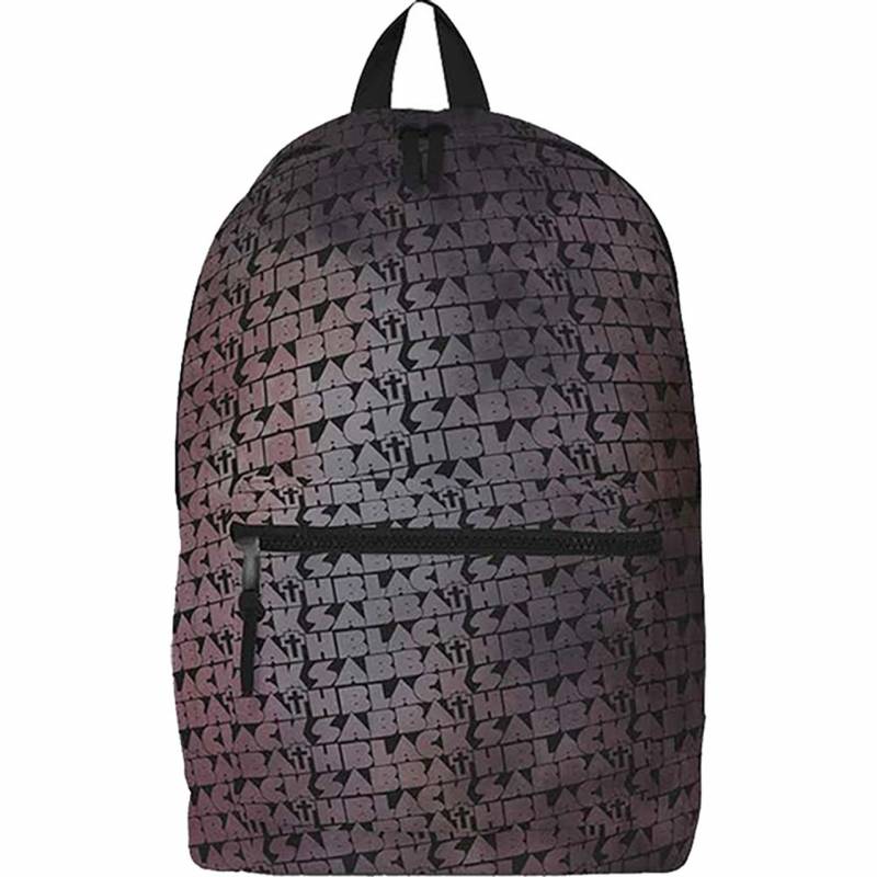 【予約商品】BLACK SABBATH Backpack: Distress Cross