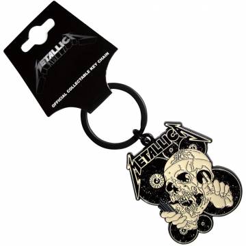 【予約商品】METALLICA Keychain: The Shortest Straw