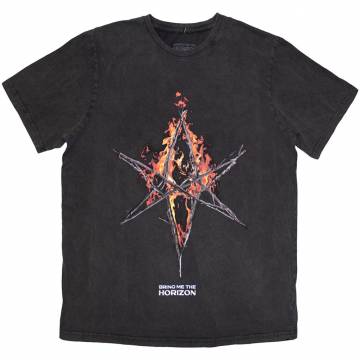 BRING ME THE HORIZON Sempiternal TEE / ロックファッション BRING ME THE HORIZON Sempiternal TEE / ロックファッション