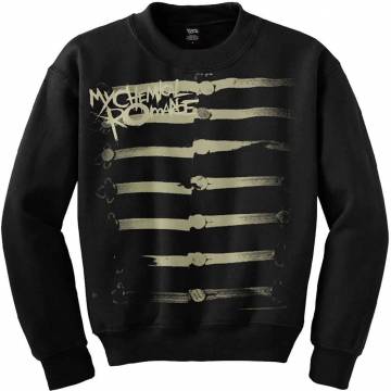 【予約商品】MY CHEMICAL ROMANCE Unisex Sweatshirt: Together We March