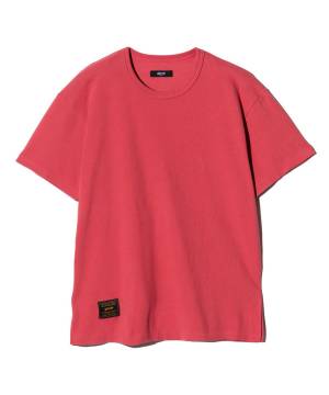 【予約商品】glamb(グラム)GB0125/CS16 : Spandex Simple T-Shirt / スパンデックスシンプルＴシャツ - Pink
